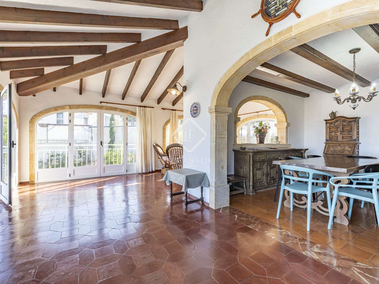 4 Zimmer Villa zu verkaufen in Javea / Xabia mit Pool Garage - 1.600.000 € (Ref: 9103737)