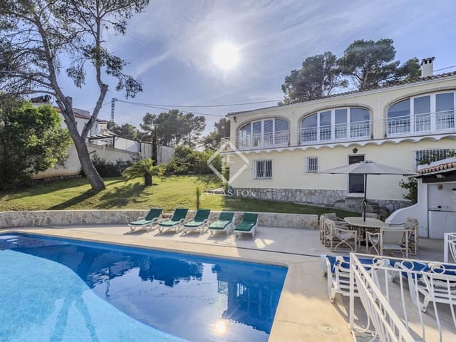 4 Zimmer Villa zu verkaufen in Javea / Xàbia mit Pool Garage - 1.600.000 € (Ref: 9103737)