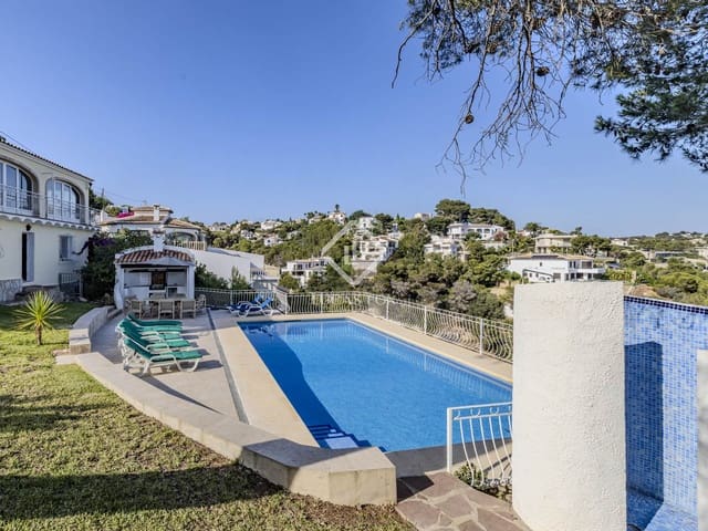 4 Zimmer Villa zu verkaufen in Javea / Xàbia mit Pool Garage - 1.600.000 € (Ref: 9103737)