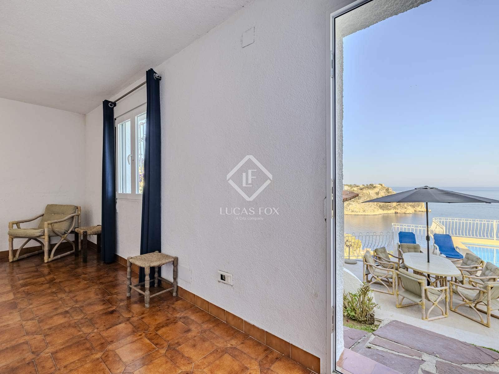 4 Zimmer Villa zu verkaufen in Javea / Xabia mit Pool Garage - 1.600.000 € (Ref: 9103737)