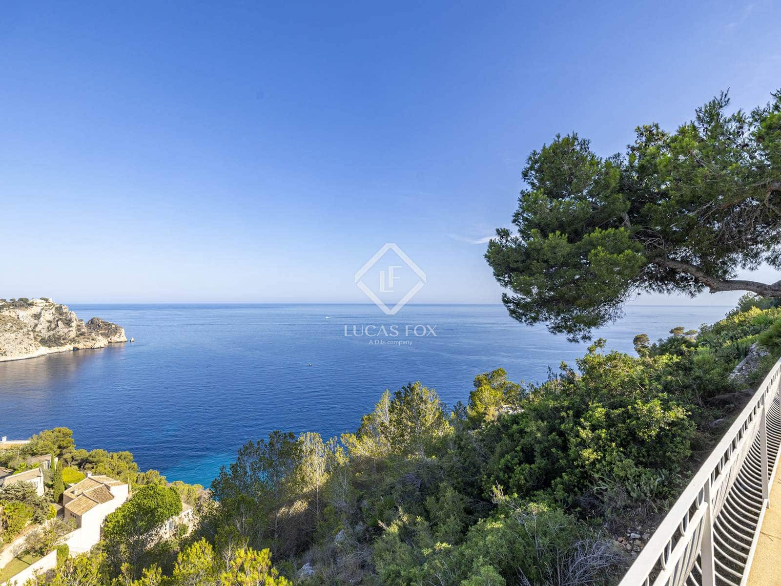 4 Zimmer Villa zu verkaufen in Javea / Xabia mit Pool Garage - 1.600.000 € (Ref: 9103737)