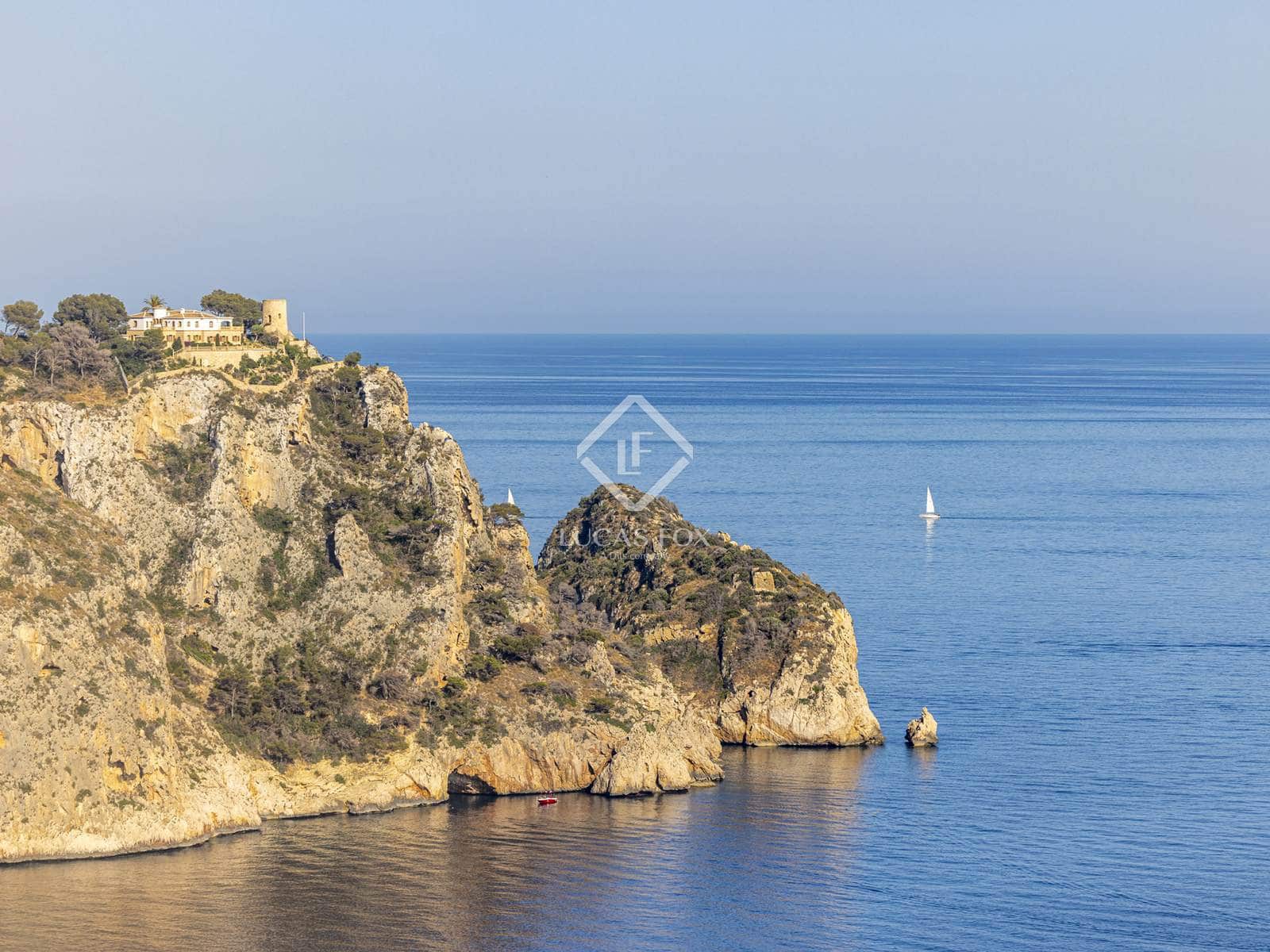 4 Zimmer Villa zu verkaufen in Javea / Xabia mit Pool Garage - 1.600.000 € (Ref: 9103737)