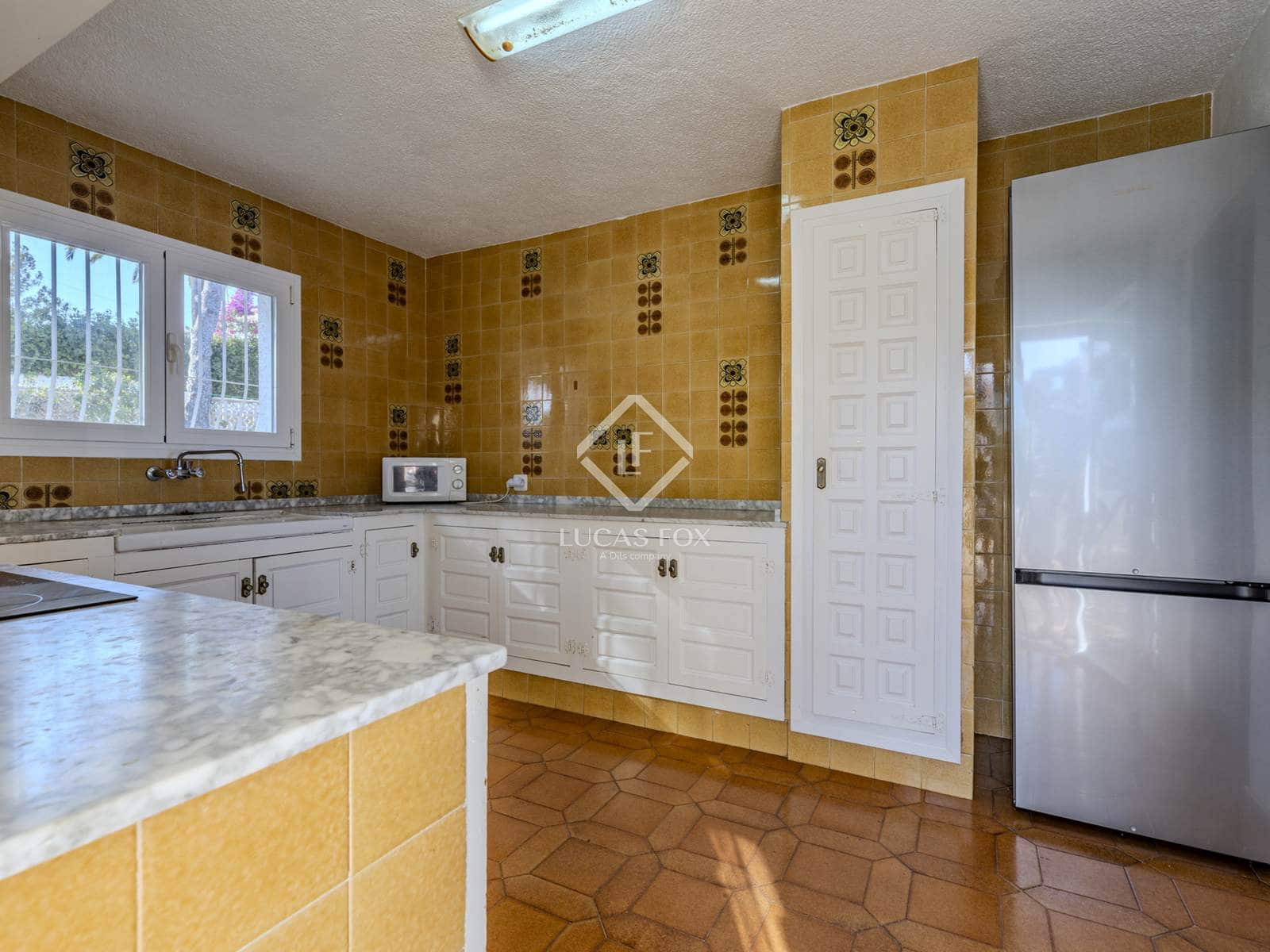 4 Zimmer Villa zu verkaufen in Javea / Xabia mit Pool Garage - 1.600.000 € (Ref: 9103737)