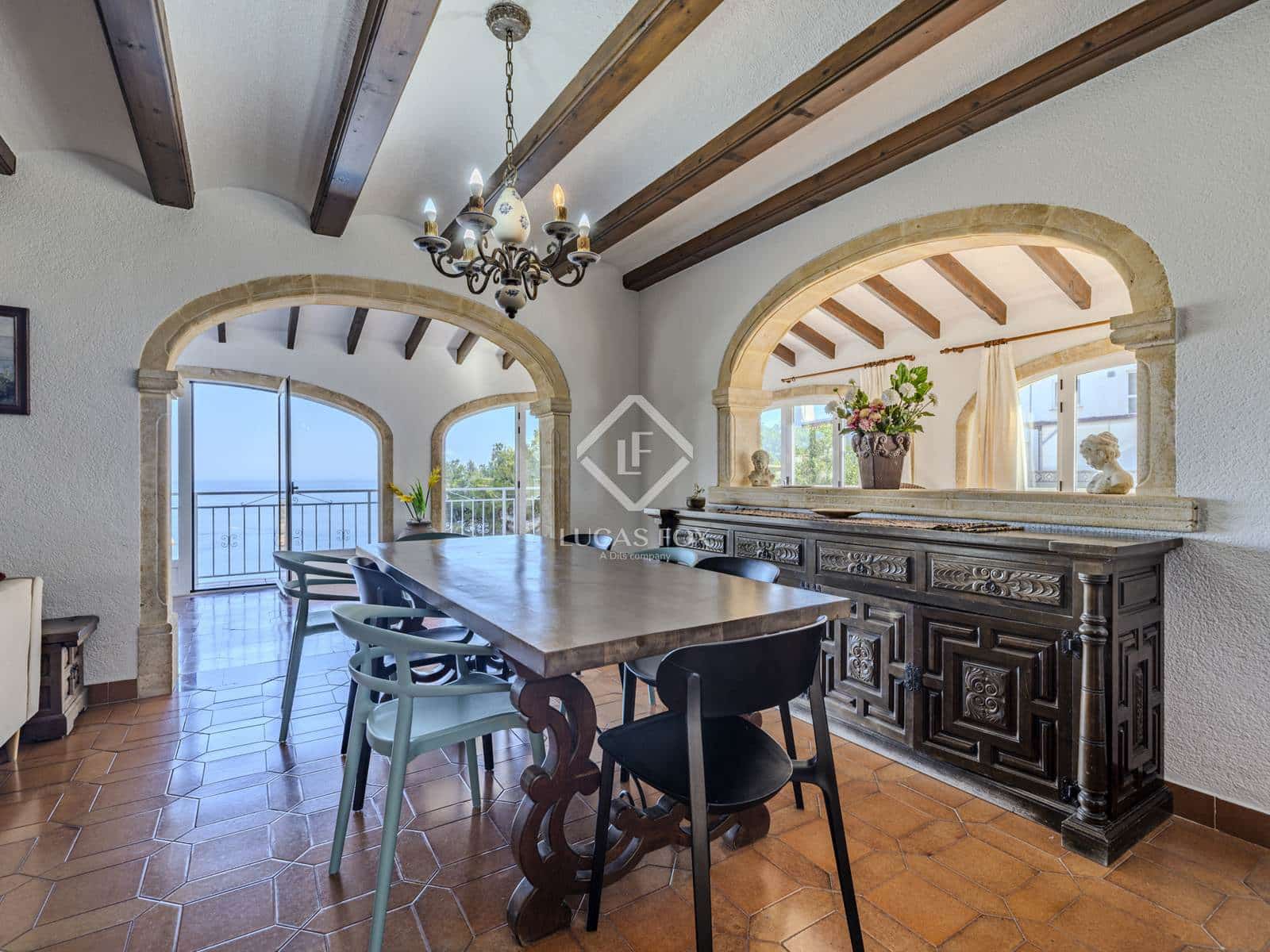 4 Zimmer Villa zu verkaufen in Javea / Xabia mit Pool Garage - 1.600.000 € (Ref: 9103737)