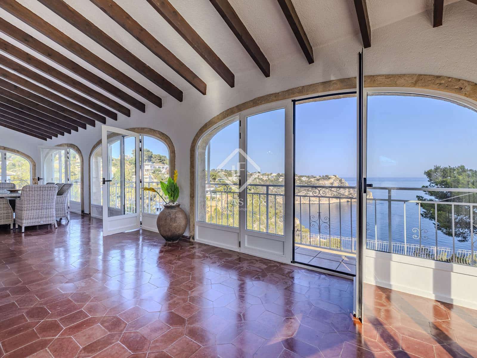 4 Zimmer Villa zu verkaufen in Javea / Xabia mit Pool Garage - 1.600.000 € (Ref: 9103737)