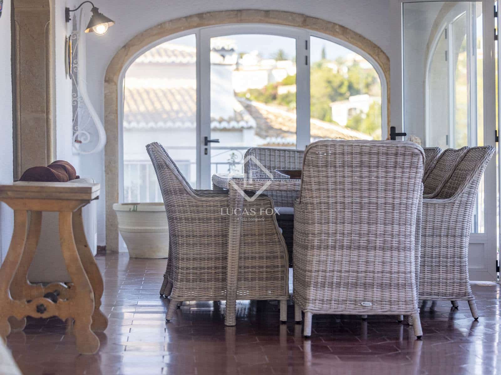 4 Zimmer Villa zu verkaufen in Javea / Xabia mit Pool Garage - 1.600.000 € (Ref: 9103737)