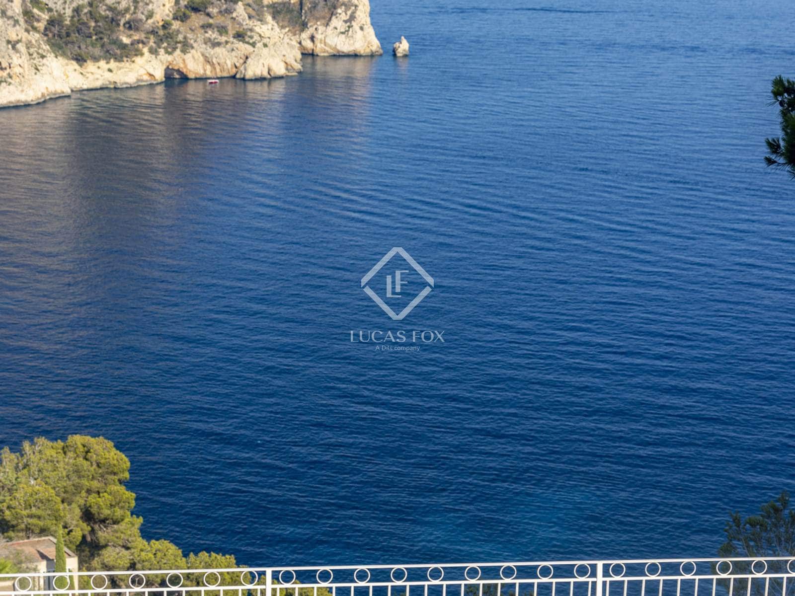 4 Zimmer Villa zu verkaufen in Javea / Xabia mit Pool Garage - 1.600.000 € (Ref: 9103737)