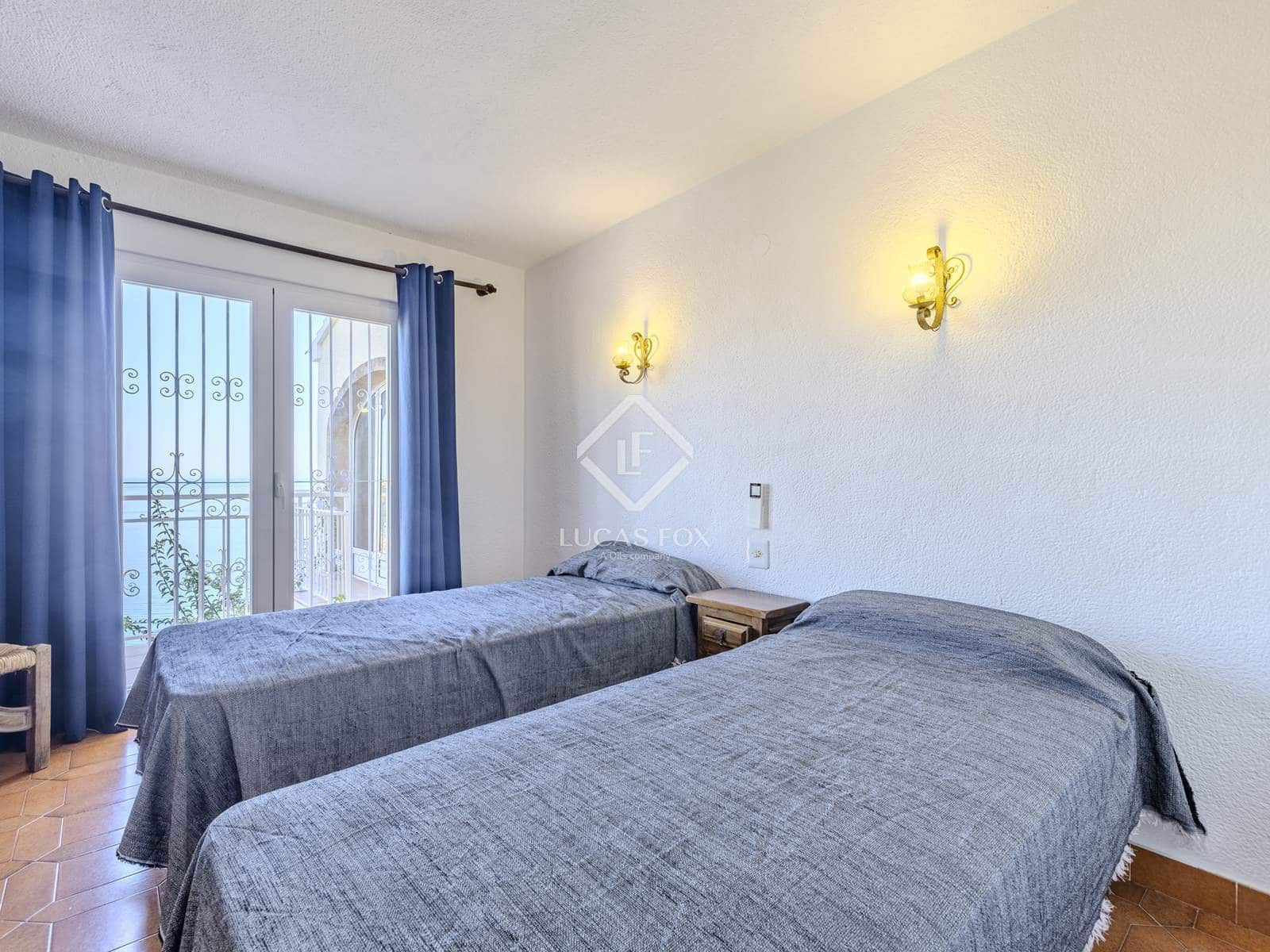 4 Zimmer Villa zu verkaufen in Javea / Xabia mit Pool Garage - 1.600.000 € (Ref: 9103737)