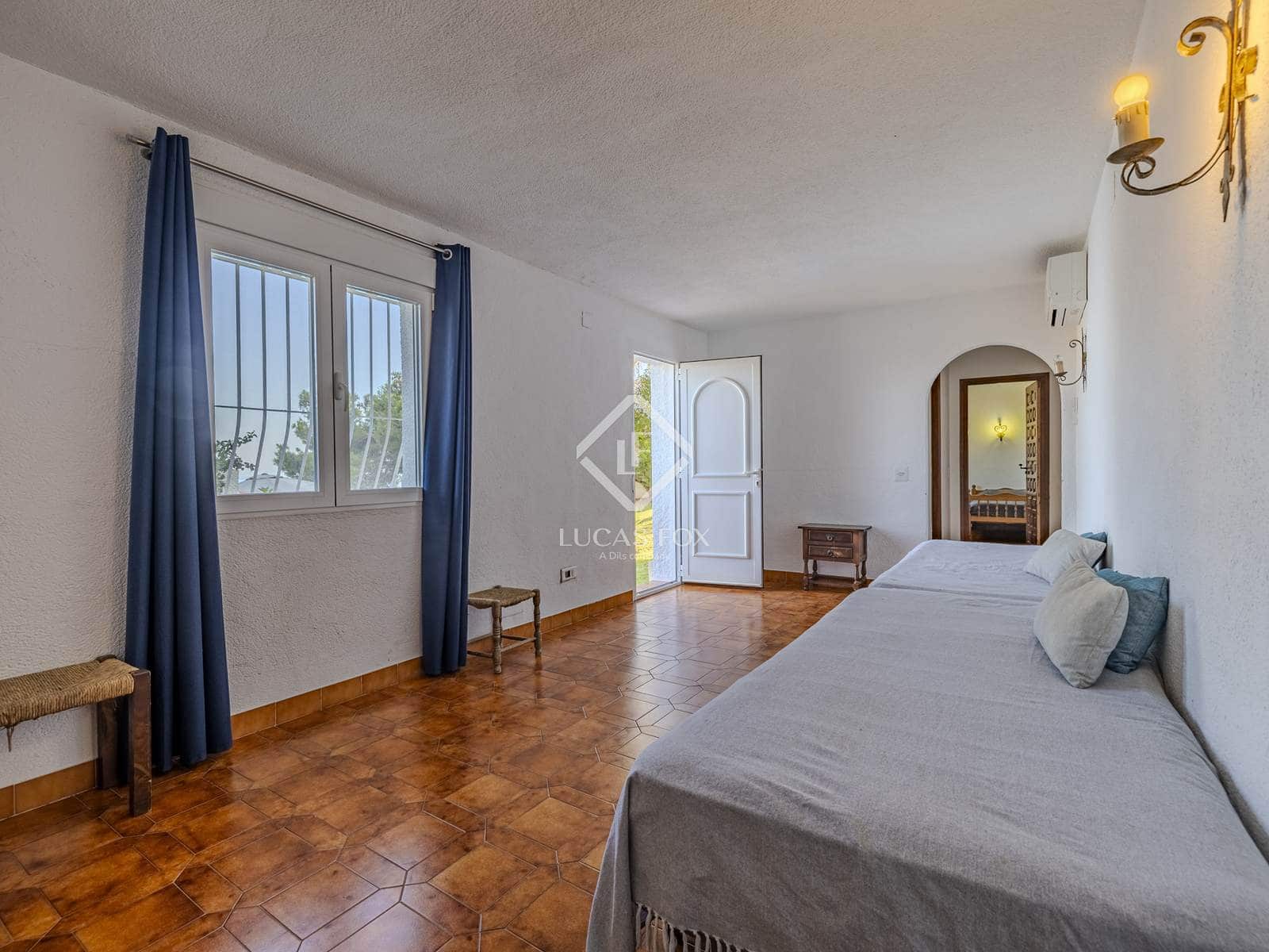 4 Zimmer Villa zu verkaufen in Javea / Xabia mit Pool Garage - 1.600.000 € (Ref: 9103737)