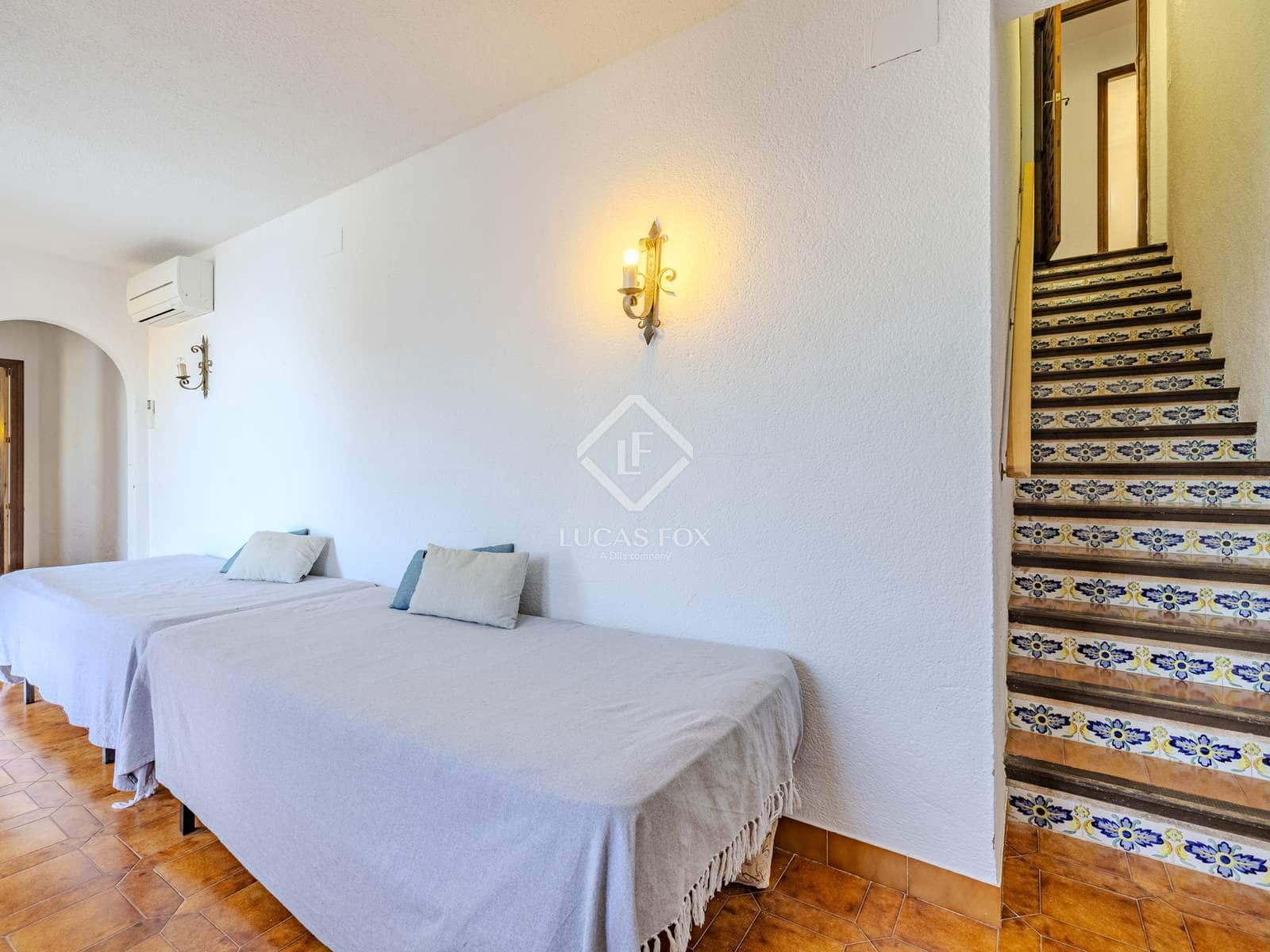 4 Zimmer Villa zu verkaufen in Javea / Xabia mit Pool Garage - 1.600.000 € (Ref: 9103737)