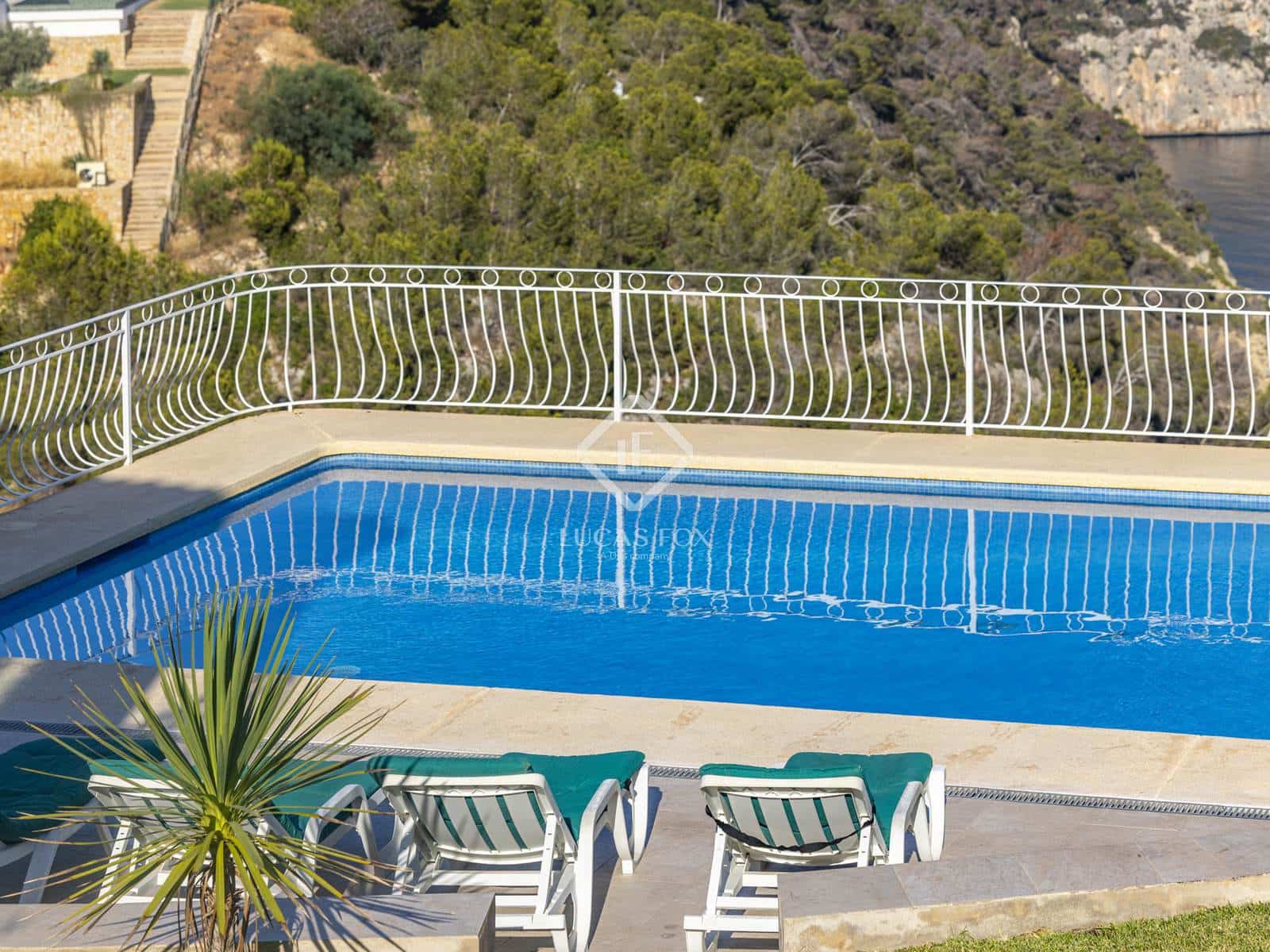 4 Zimmer Villa zu verkaufen in Javea / Xabia mit Pool Garage - 1.600.000 € (Ref: 9103737)