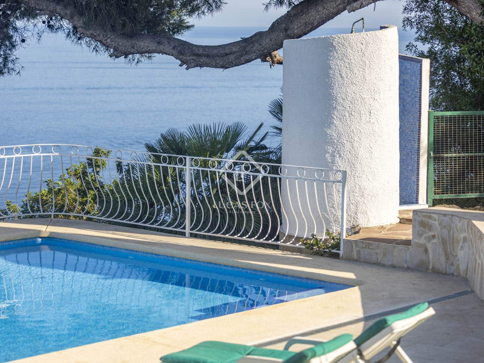 4 Zimmer Villa zu verkaufen in Javea / Xabia mit Pool Garage - 1.600.000 € (Ref: 9103737)