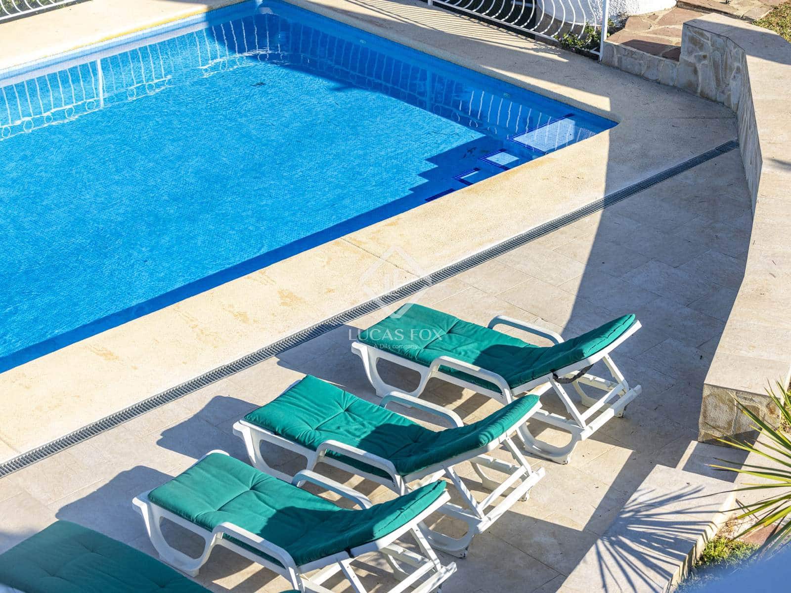 4 Zimmer Villa zu verkaufen in Javea / Xabia mit Pool Garage - 1.600.000 € (Ref: 9103737)