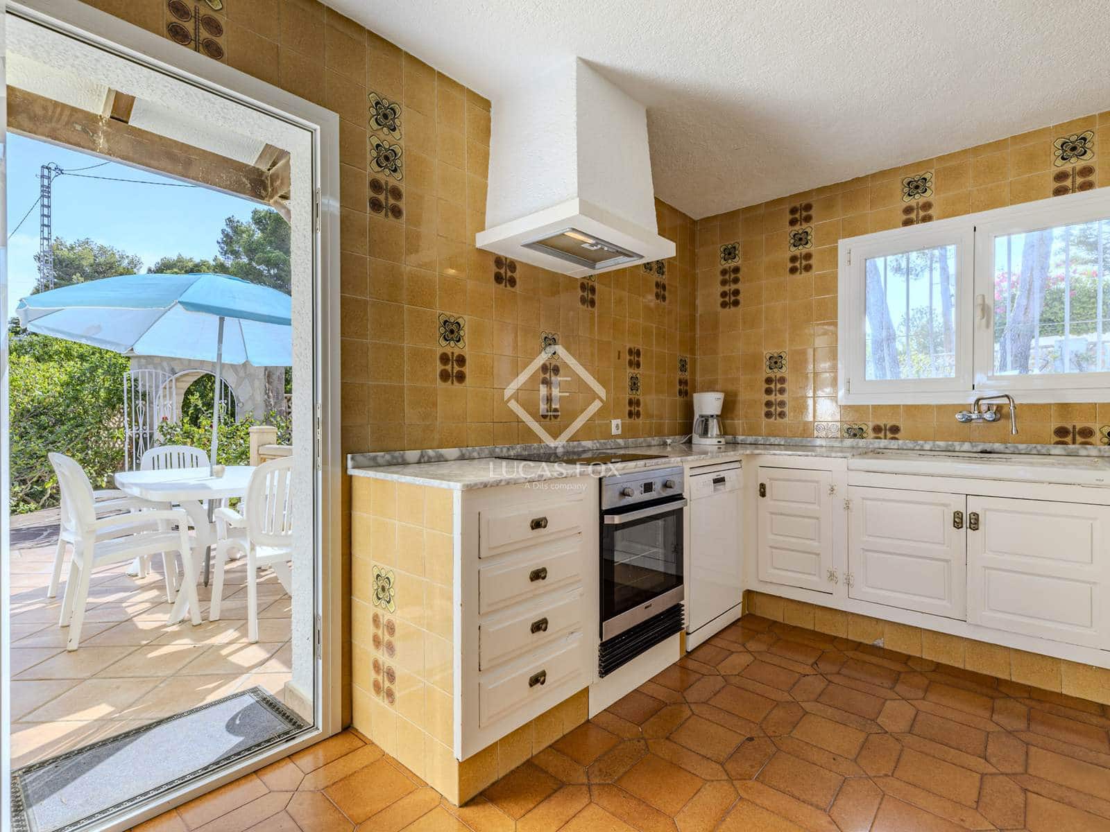 4 Zimmer Villa zu verkaufen in Javea / Xabia mit Pool Garage - 1.600.000 € (Ref: 9103737)