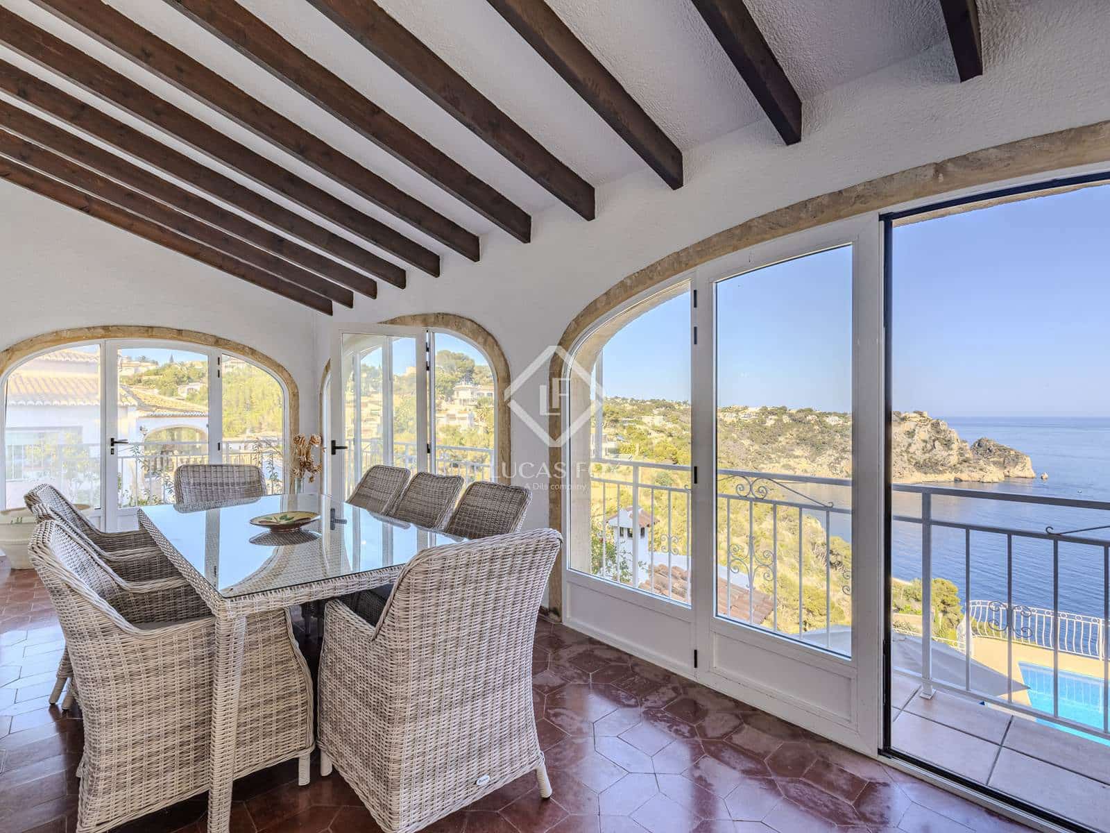 4 Zimmer Villa zu verkaufen in Javea / Xabia mit Pool Garage - 1.600.000 € (Ref: 9103737)