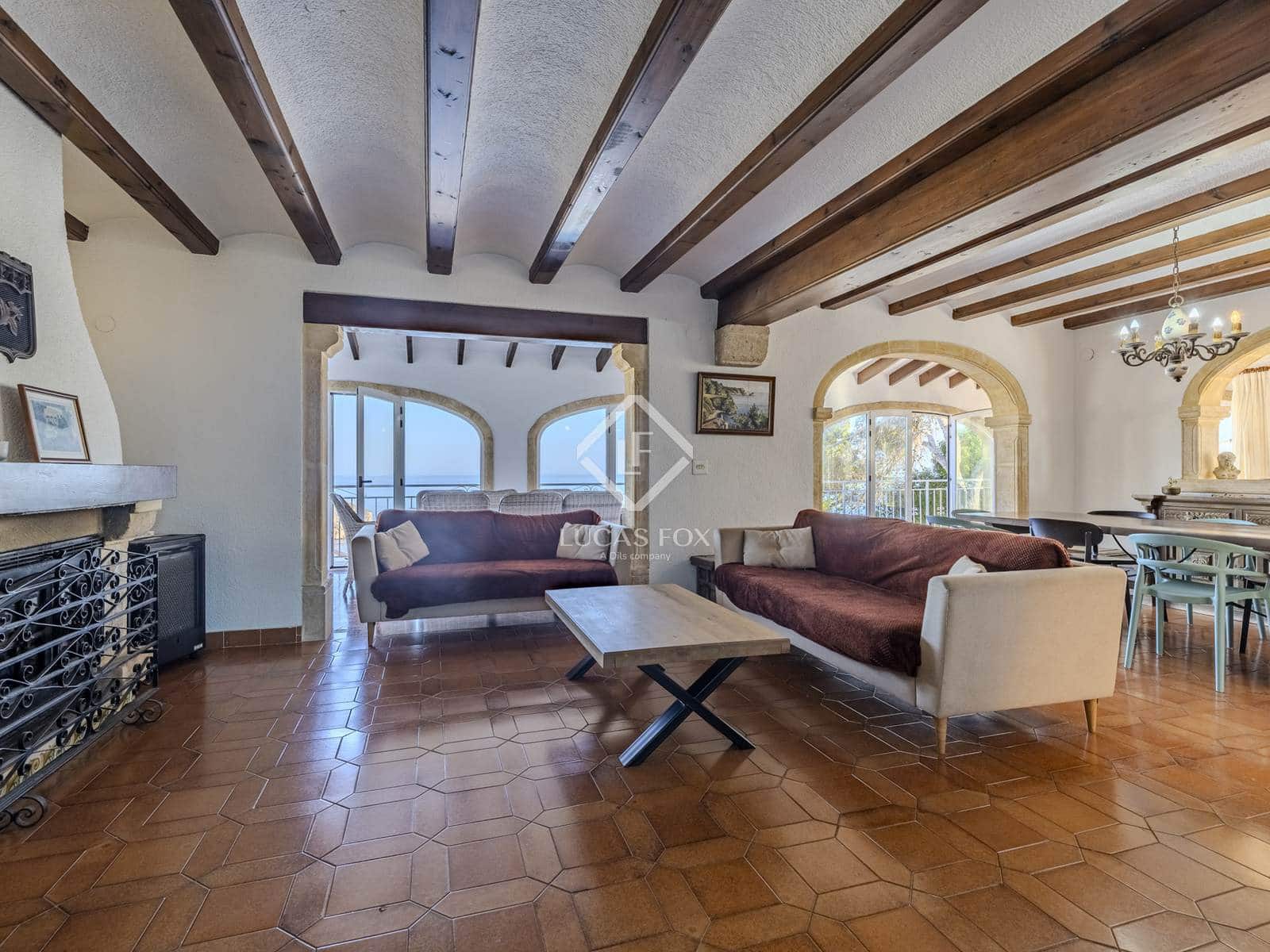 4 Zimmer Villa zu verkaufen in Javea / Xabia mit Pool Garage - 1.600.000 € (Ref: 9103737)