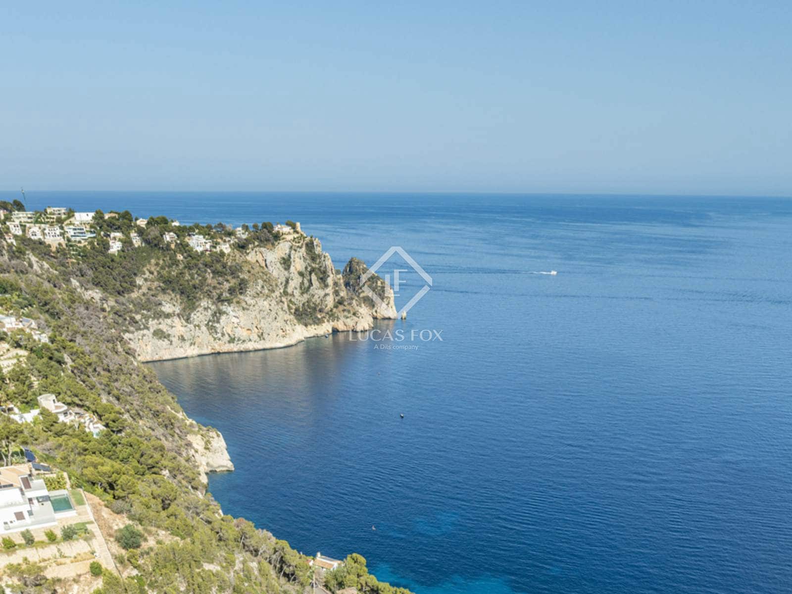 4 Zimmer Villa zu verkaufen in Javea / Xabia mit Pool Garage - 1.600.000 € (Ref: 9103737)