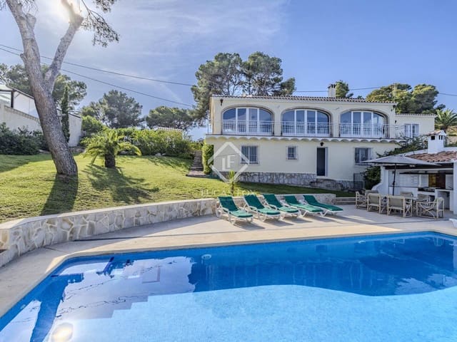 4 Zimmer Villa zu verkaufen in Javea / Xàbia mit Pool Garage - 1.600.000 € (Ref: 9103737)