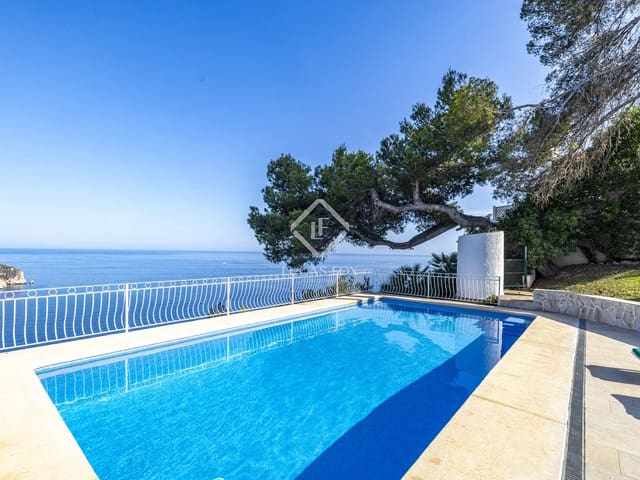 4 Zimmer Villa zu verkaufen in Javea / Xàbia mit Pool Garage - 1.600.000 € (Ref: 9103737)