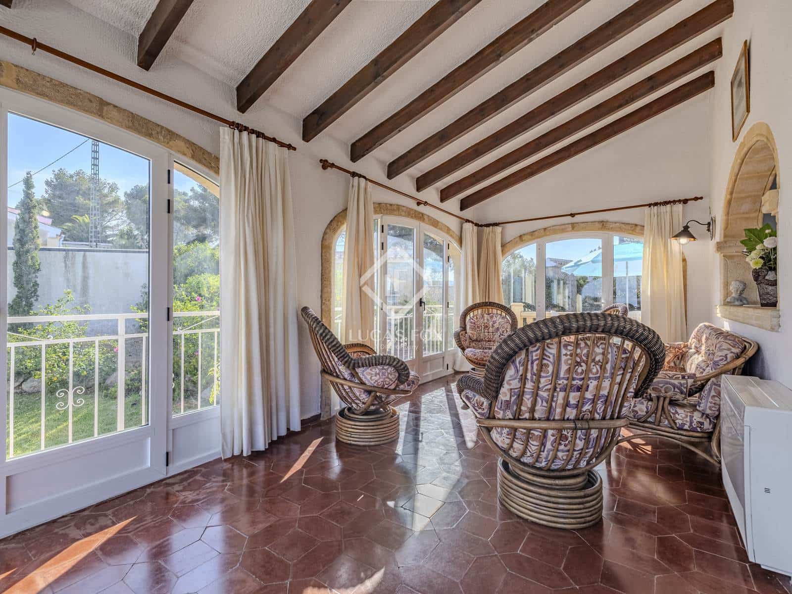 4 Zimmer Villa zu verkaufen in Javea / Xabia mit Pool Garage - 1.600.000 € (Ref: 9103737)