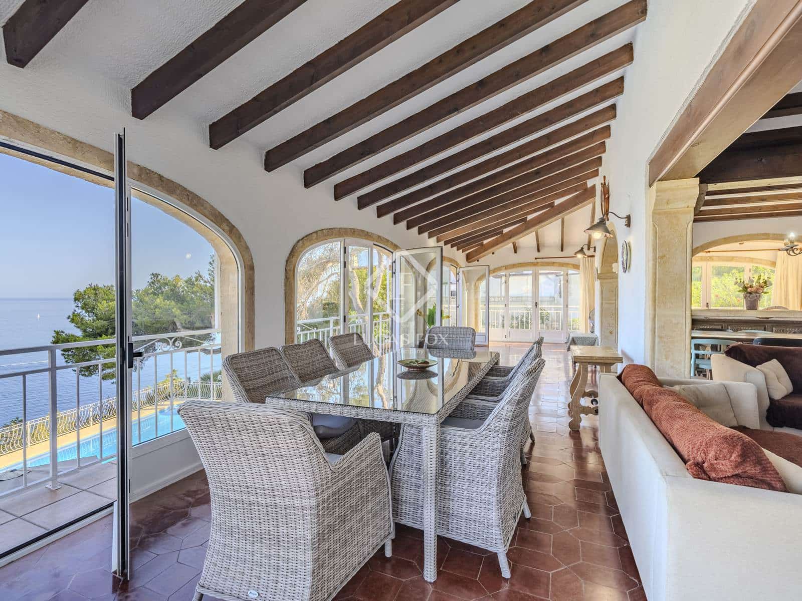 4 Zimmer Villa zu verkaufen in Javea / Xabia mit Pool Garage - 1.600.000 € (Ref: 9103737)