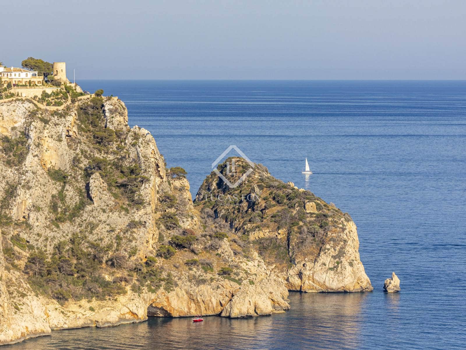 4 Zimmer Villa zu verkaufen in Javea / Xabia mit Pool Garage - 1.600.000 € (Ref: 9103737)