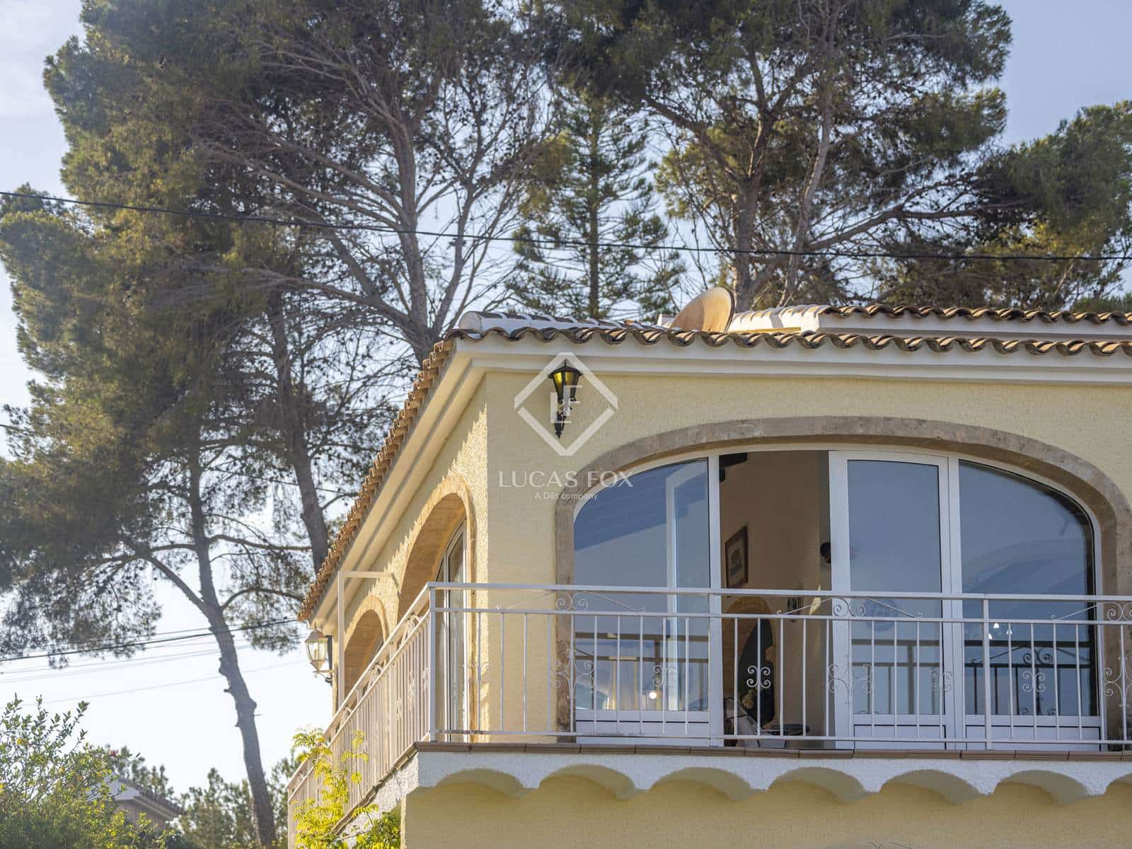 4 Zimmer Villa zu verkaufen in Javea / Xabia mit Pool Garage - 1.600.000 € (Ref: 9103737)