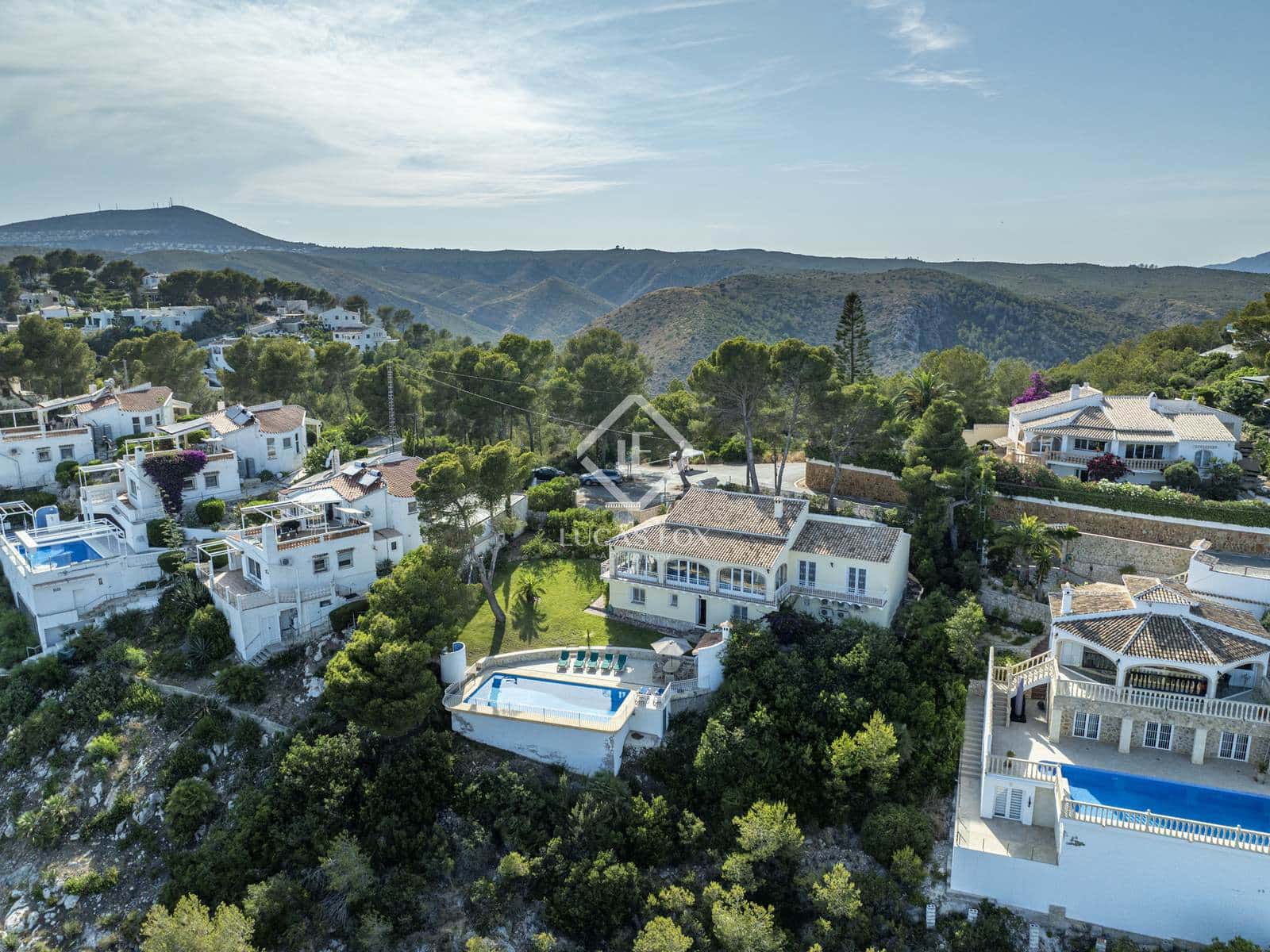 4 Zimmer Villa zu verkaufen in Javea / Xabia mit Pool Garage - 1.600.000 € (Ref: 9103737)