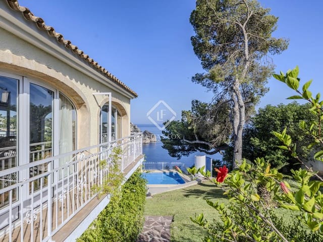 4 Zimmer Villa zu verkaufen in Javea / Xàbia mit Pool Garage - 1.600.000 € (Ref: 9103737)