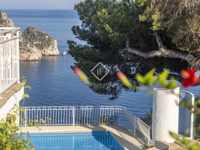 4 Zimmer Villa zu verkaufen in Javea / Xàbia mit Pool Garage - 1.600.000 € (Ref: 9103737)