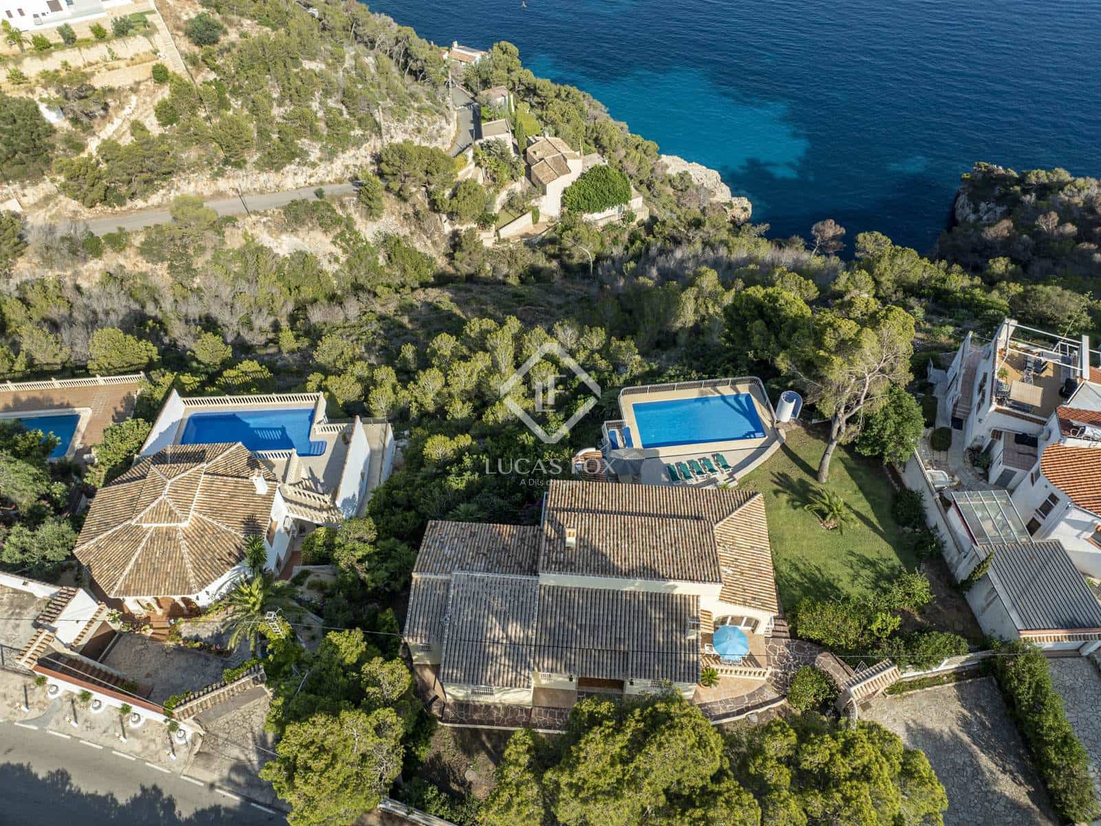 4 Zimmer Villa zu verkaufen in Javea / Xabia mit Pool Garage - 1.600.000 € (Ref: 9103737)