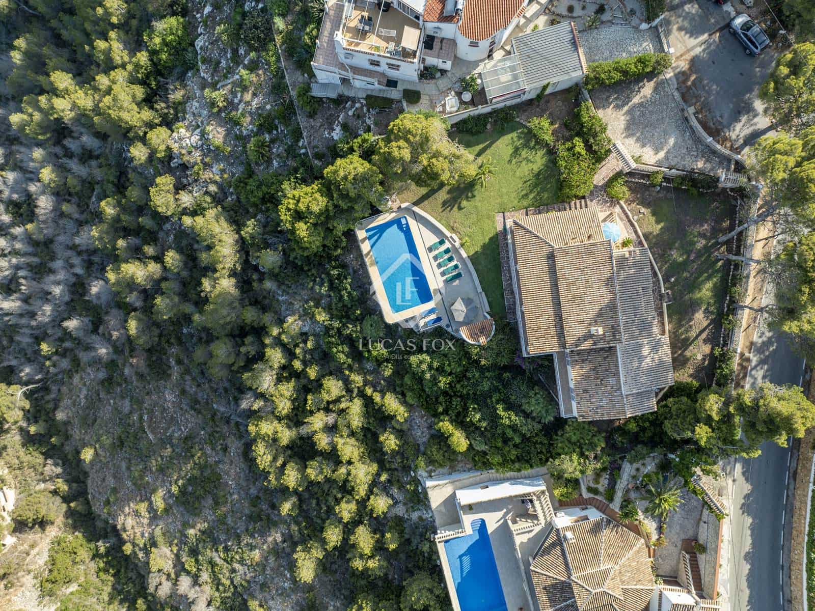 4 Zimmer Villa zu verkaufen in Javea / Xabia mit Pool Garage - 1.600.000 € (Ref: 9103737)