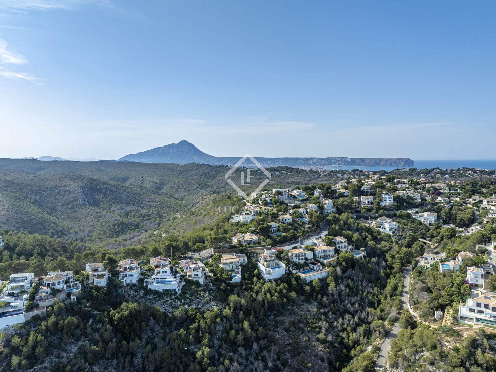 4 Zimmer Villa zu verkaufen in Javea / Xabia mit Pool Garage - 1.600.000 € (Ref: 9103737)