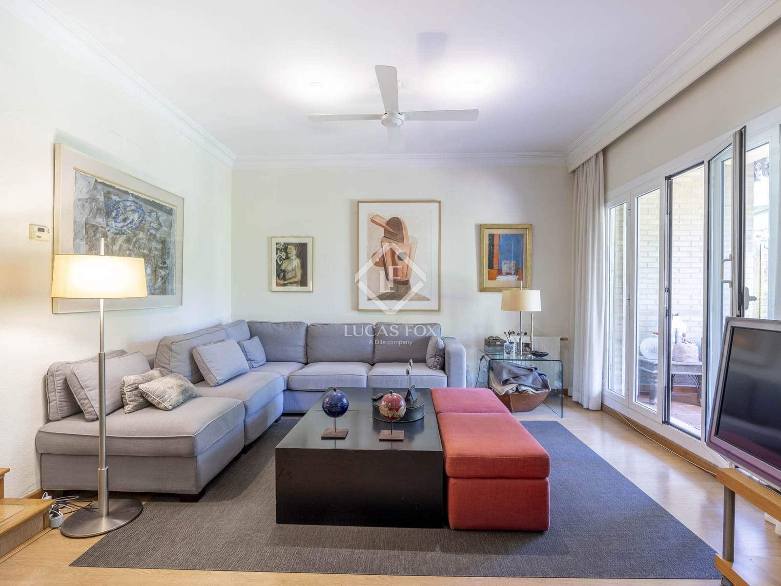 4 soveværelse Villa til salg i Godella med swimmingpool garage - € 690.000 (Ref: 9103738)