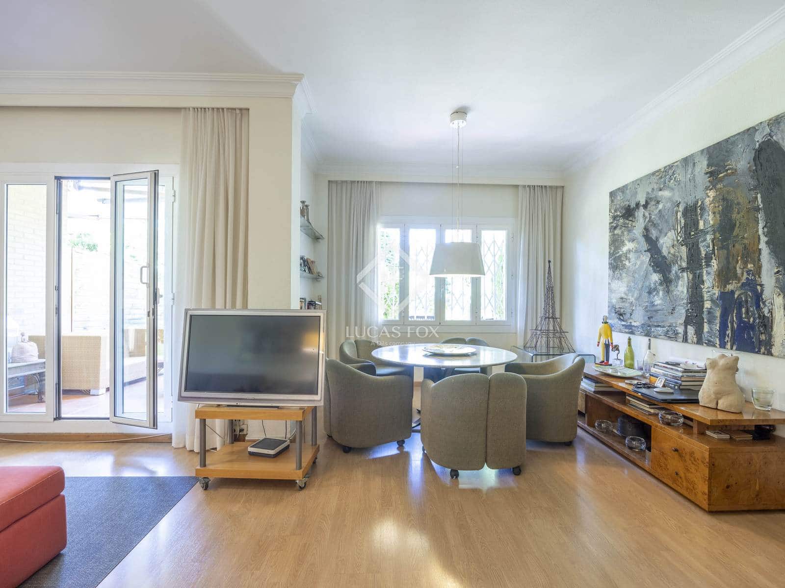 4 soveværelse Villa til salg i Godella med swimmingpool garage - € 690.000 (Ref: 9103738)