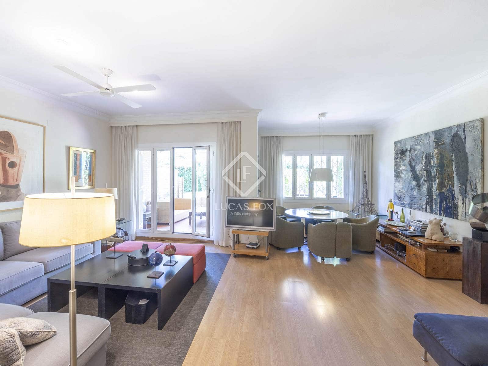 4 soveværelse Villa til salg i Godella med swimmingpool garage - € 690.000 (Ref: 9103738)