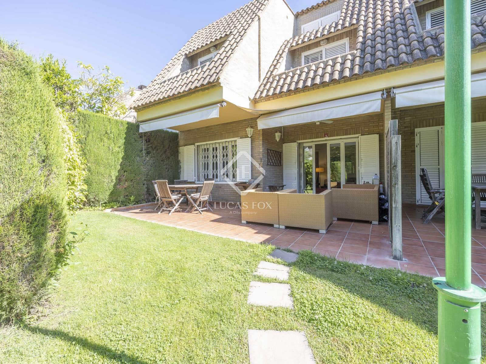 4 soveværelse Villa til salg i Godella med swimmingpool garage - € 690.000 (Ref: 9103738)