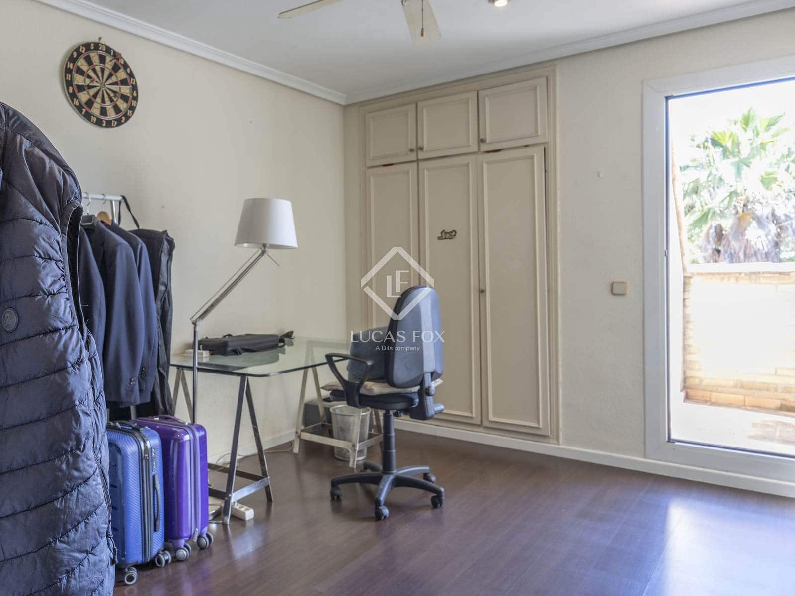 4 soveværelse Villa til salg i Godella med swimmingpool garage - € 690.000 (Ref: 9103738)