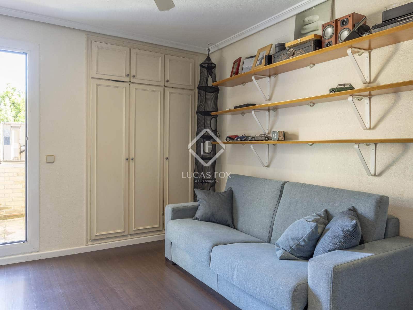 4 soveværelse Villa til salg i Godella med swimmingpool garage - € 690.000 (Ref: 9103738)