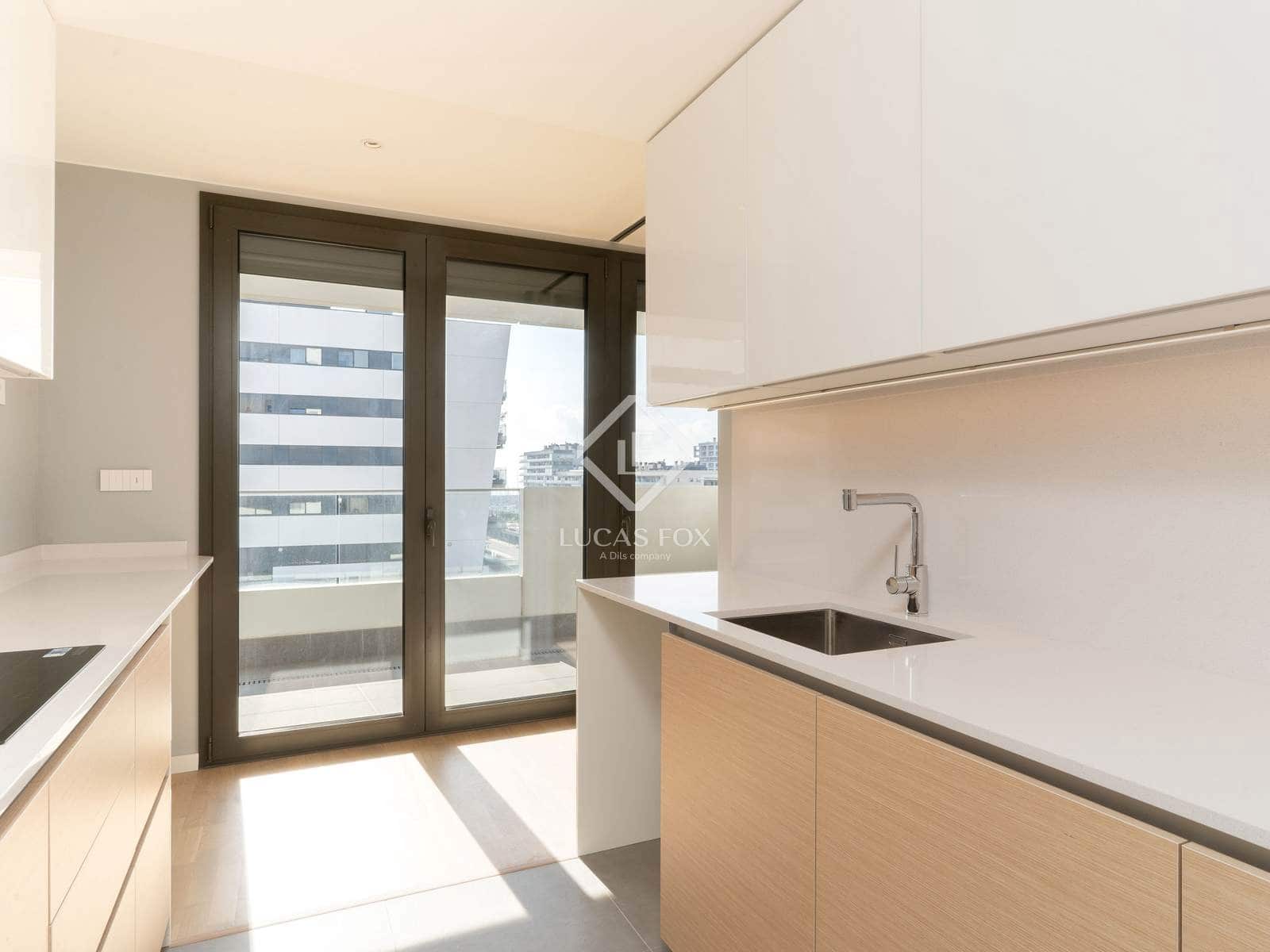 3 soveværelse Lejlighed til salg i Badalona med swimmingpool garage - € 636.000 (Ref: 9103880)