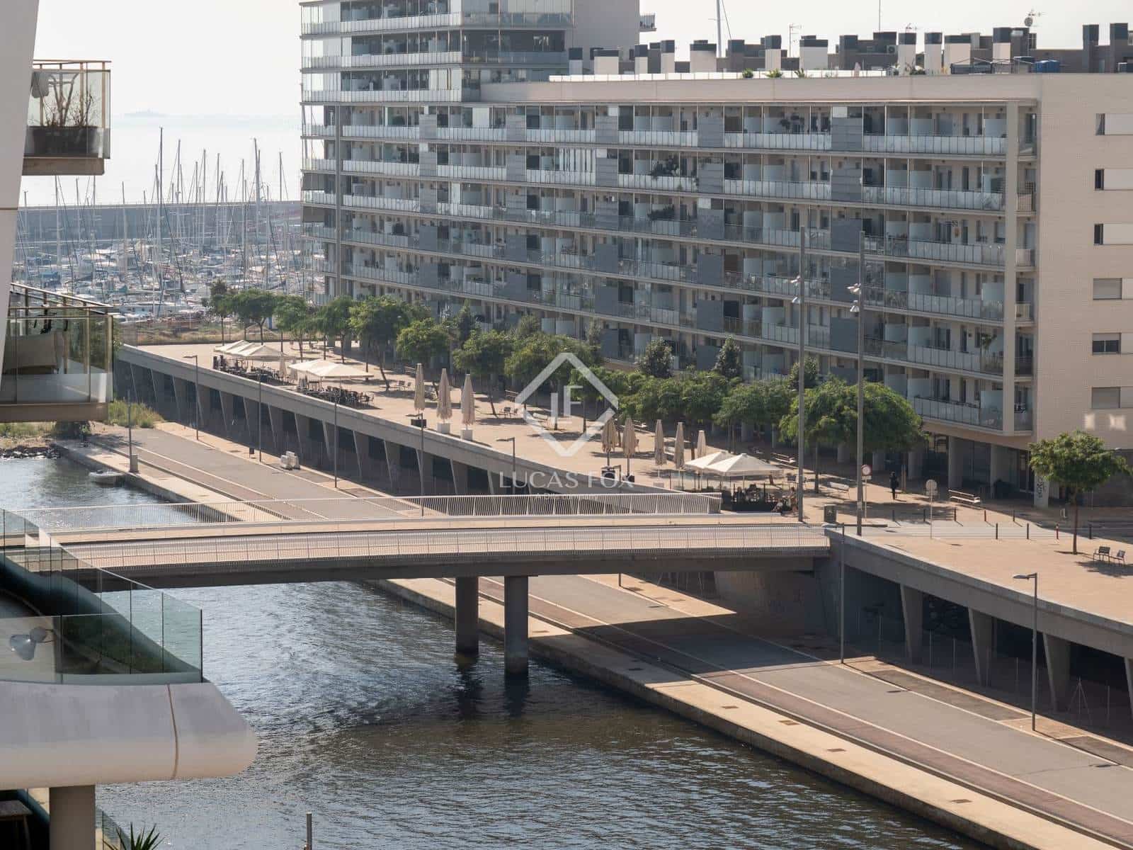 3 soveværelse Lejlighed til salg i Badalona med swimmingpool garage - € 636.000 (Ref: 9103880)