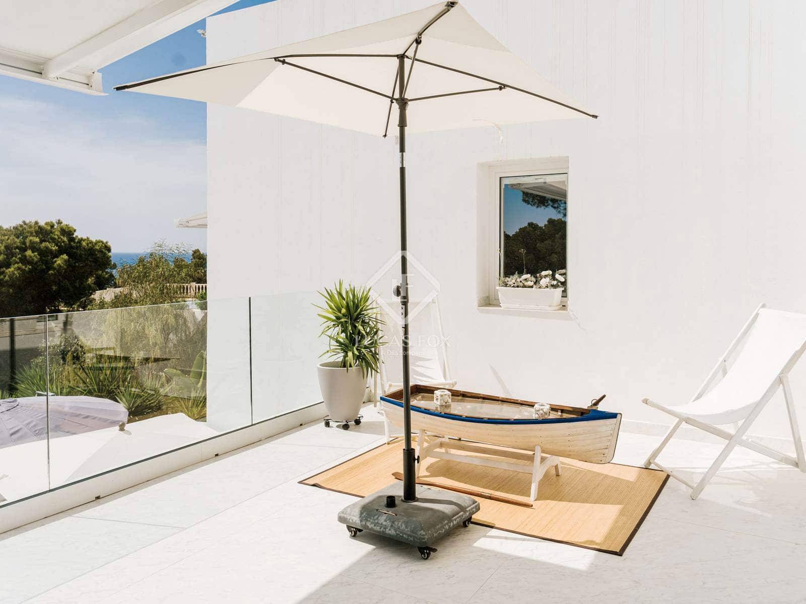 4 soveværelse Villa til salg i Sant Antoni de Portmany med swimmingpool - € 2.500.000 (Ref: 9103882)