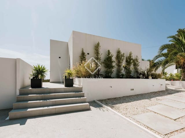 4 bedroom Villa for sale in Sant Antoni de Portmany with pool - € 2,500,000 (Ref: 9103882)