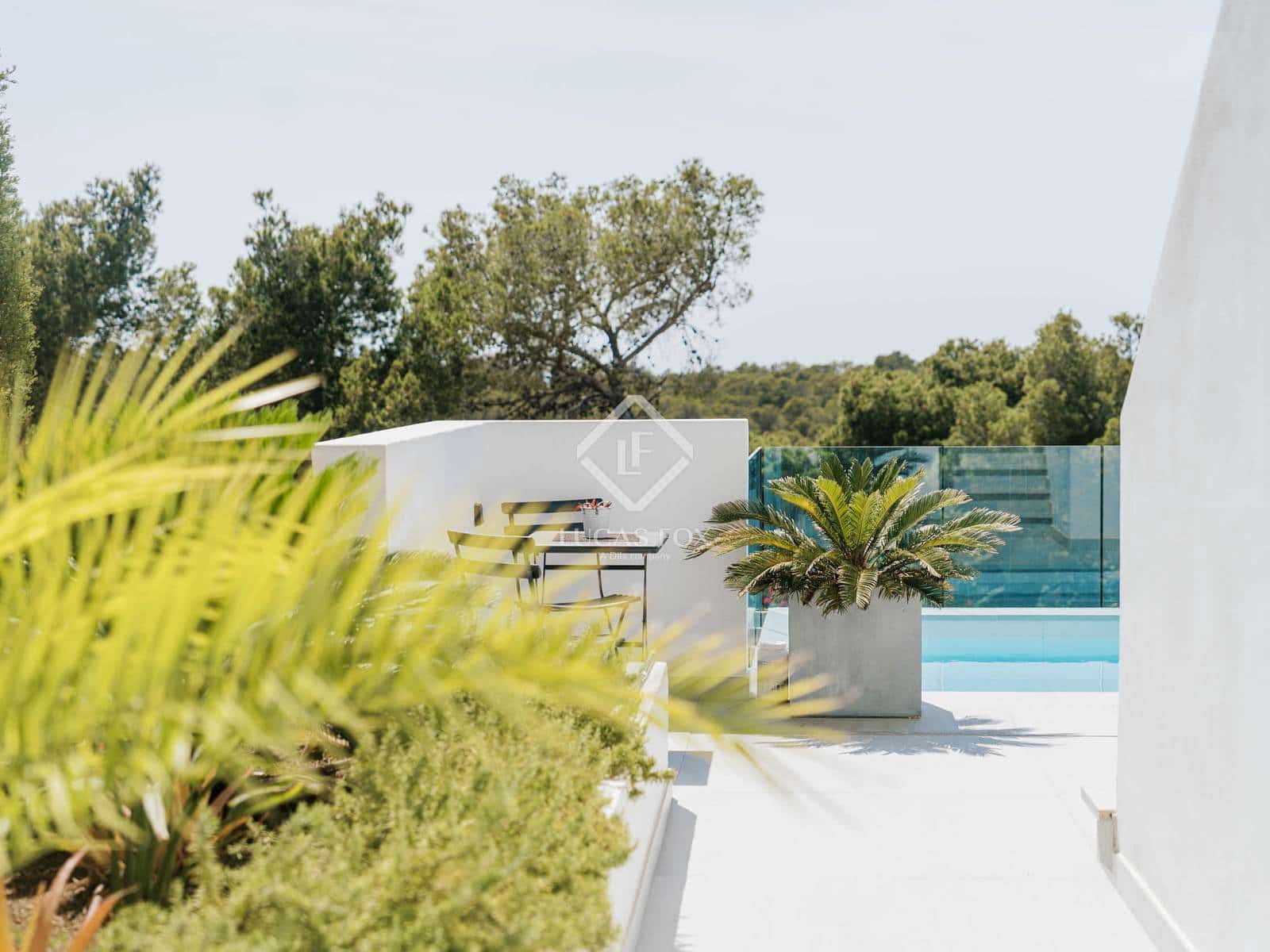 4 soveværelse Villa til salg i Sant Antoni de Portmany med swimmingpool - € 2.500.000 (Ref: 9103882)