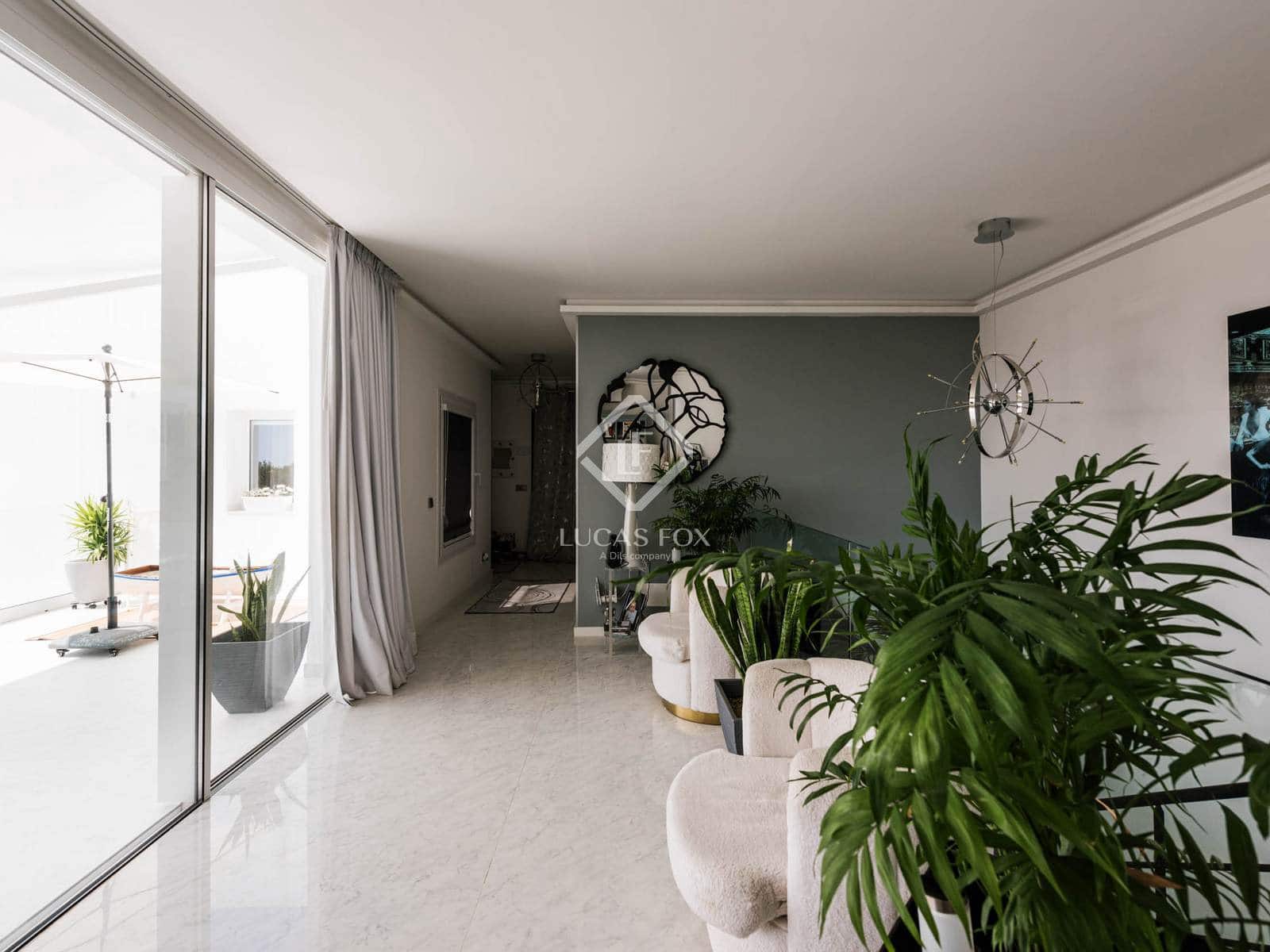 4 soveværelse Villa til salg i Sant Antoni de Portmany med swimmingpool - € 2.500.000 (Ref: 9103882)