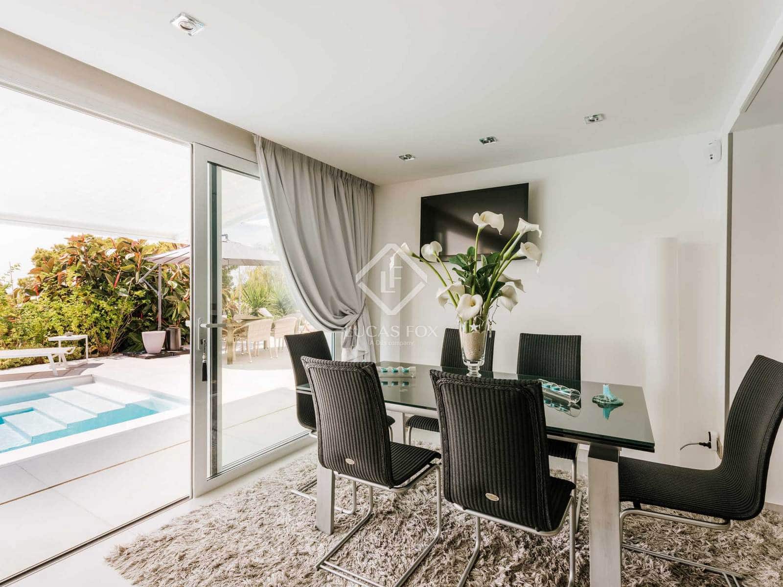 4 soveværelse Villa til salg i Sant Antoni de Portmany med swimmingpool - € 2.500.000 (Ref: 9103882)