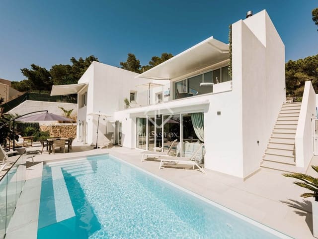 4 bedroom Villa for sale in Sant Antoni de Portmany with pool - € 2,500,000 (Ref: 9103882)