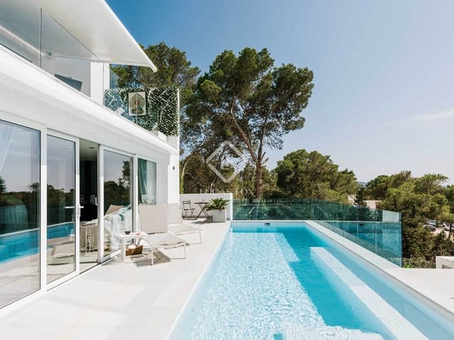 4 bedroom Villa for sale in Sant Antoni de Portmany with pool - € 2,500,000 (Ref: 9103882)