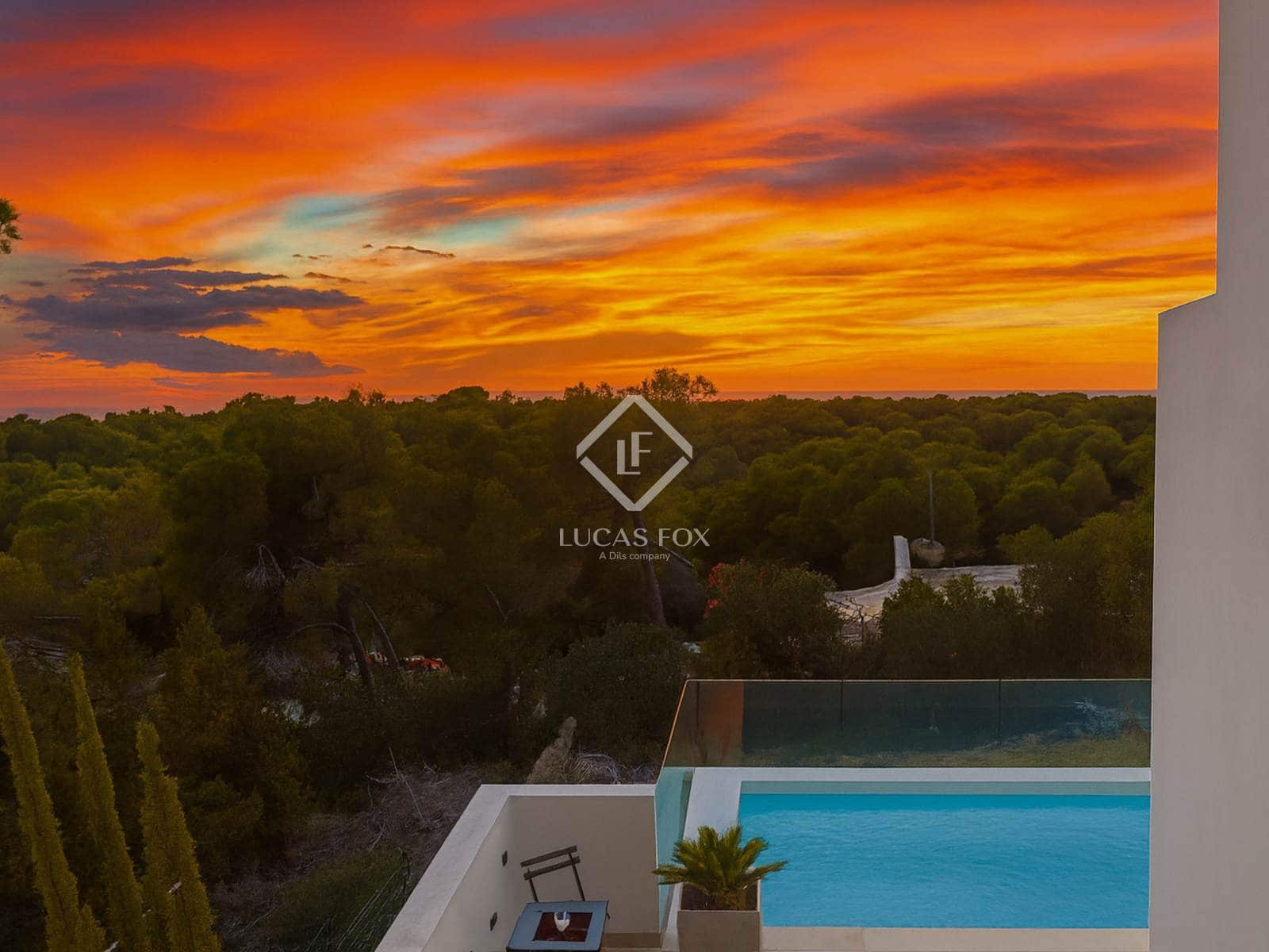 4 soveværelse Villa til salg i Sant Antoni de Portmany med swimmingpool - € 2.500.000 (Ref: 9103882)