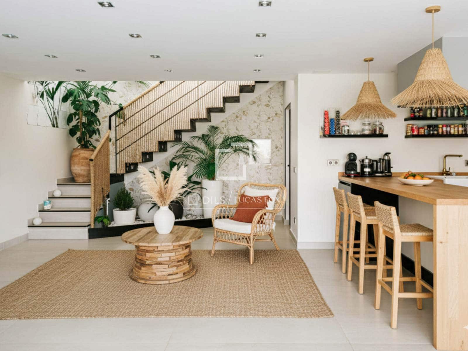 4 soveværelse Villa til salg i Sant Antoni de Portmany med swimmingpool - € 2.500.000 (Ref: 9103882)